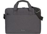 Tucano TL-BSBTK15-BK Borsa Per Computer Portatile 39,6 Cm (15,6") Cartella Grigio"