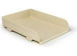 Arda 85510MI Vassoio Da Scrivania Plastica Crema