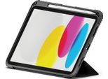 Cygnett Custodia A Libro Per Ipad 10.9 (10Th Gen) 360° Con Supporto Apple Pencil Nero