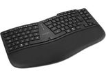 Kensington Pro Fit Ergo KB675 Eq Tkl Tastiera Casa Ufficio Usb Rf Wireless Bluetooth Qwerty Italiano Nero