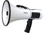 Karma Italiana Gt 1231BT Megafono Interno Esterno 18 W Nero Bianco