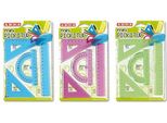 Arda 704/12/4BL Set Di Righelli 4 Pz