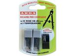 Arda Comin Temperino Temperamatite Manuale Nero