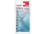 Arda 70312SS Set Di Righelli 2 Pz