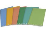 Pigna 02309780C Quaderno Per Scrivere A4 20 Fogli Multicolore