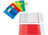 Sei Rota Cover Mini P1 F Cartellina Con Fermafoglio Polipropilene (Pp) Rosso