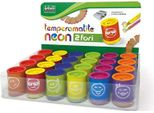 Lebez 81061 Temperino Temperamatite Manuale Multicolore