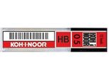 Koh-I-Noor Astuccio 12 Mine Hb 0,5Mm E205-HB