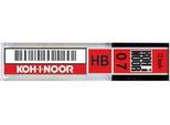 Koh-I-Noor Astuccio 12 Mine Hb 0,7Mm E207-HB