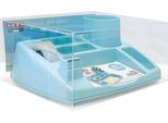 Arda 4121PBL Vassoio Da Scrivania Blu
