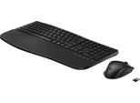 Hp Combinazione Di Tastiera E Mouse Dual Mode 685 Comfort Nero