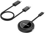 Manhattan 208420 Manhattan Set Di Presentazione Con Display Hdmi Wireless Da 1080P