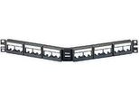 Pannello Patch 1U Panduit CPPLA24WBLY