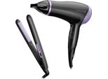 Remington D3016GP Asciuga Capelli 2000 W Nero