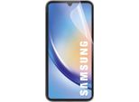 Mobilis 036300 Protezione Display/Retro Per Smartphone Clear Screen Protector Samsung 1 Pezzo(I)