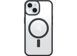 Otterbox React For Magsafe Series Per Apple Iphone 16E/15/14/13, Trasparente/Nero - Senza Confezione Di Vendita Al Dettaglio