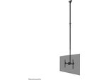 Neomounts CL35-440BL16XL Supporto Per Monitor/Tv A Soffitto 37-70" - H 250-300 Cm"