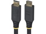 Startech.Com Cavo Hdmi Attivo Ad Alta Velocità Da 15 M, 4K 60Hz/1440P 144Hz, HDR10/HDCP 2.2/ARC, 18Gbps, Cavo Ad Arco Uhd Hdmi 2.0 Per Tv/Monitor/Pc/Laptop/Proiettore, Rivestimento In Tpe