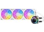 Antec Kit Di Raffreddamento Aio Antec Vortex Lum Rgb - 360MM Blanc