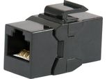 Equip Keystone-Koppler Ungeschirmt Cat6A 2Xrj45 8Stk Sw