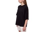 Timberland - T-Shirt Donna Oversize Con Logo - Taglia S