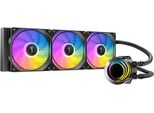 Antec Vortex Lum 360 Argb Raffreddamento Ad Acqua Nero Amd-Intel