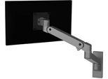 Ergotron Lx Series 45-683-293 Supporti A Parete Per Tv 86,4 Cm 34 Pollici Grigio Scuro