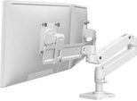 Ergotron Lx Pro Series 45-684-290 Supporti A Parete Per Tv 27 Pollici Scrivania Bianco
