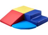 Blocchi Da Costruzione Morbidi Blocchi Da Costruzione Giganti Blocchi Da Costruzione In Schiuma Blocchi Da Costruzione Grandi 4 Pezzi