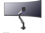 Neomounts DS70-256BL1 Braccio Per Monitor Gaming 24-57" - Molla A Gas - Topfix - 180°-Stop"