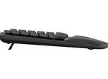 Logitech 920-012331 Tastiera Ufficio Rf Senza Fili Bluetooth Qwerty Spagnolo Grafite