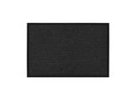Bestlivings Zerbino Ingresso - Tappetino Antisporco ( Nero / 60X40Cm ) Tappetino Antiscivolo Per Interni Ed Esterni, Zerbino Assorbente