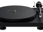 Pro-Ject Debut Evo 2 Giradischi Audio Con Trasmissione A Cinghia Nero