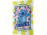 Erik Editores Disney Stitch Calendario Studenti 2025/2026 Settimana Vista Tascabile 17 Mesi Formato Unico