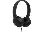 Jvc HA-S33UCBU Headphones Black