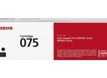 Canon 075 Cartuccia Toner 1 Pz Originale Nero