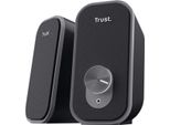 Trust 25670 Altoparlante Nero Cablato 6 W