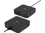 I-Tec USB-C Dp Dual Hdmi Docking Station With Power Delivery 100 W