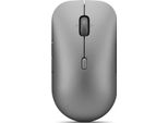 Lenovo Pro Plus 6050 Mouse Ufficio Ambidestro Rf Senza Fili + Bluetooth Ottico 2400 Dpi