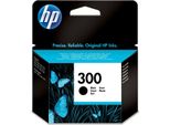 Hp 300 Black Original Ink Cartridge Cartuccia D'inchiostro 1 Pz Resa Standard