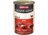 Animonda Grancarno Adult Beef 400Gx6