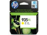 Hp 935XL Yellow Ink Cartridge, C2P26AE (825 Pages)