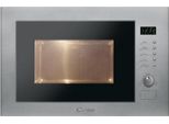 Candy MIC25GDFX Acciaio Inox Microonde Con Grill Da Incasso 25 L 900 W