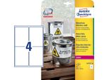 Avery L4774-20 Etichetta Per Stampante Etichetta Per Stampante Autoadesiva