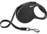Flexi New Classic Xs Gurt 3 M Schwarz