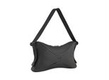 Handtasche PUMA Verve 1.5L Flute-Bag Damen, Damen, Gr. B/H/T: 29cm x 16cm x 5,5cm onesize, schwarz, Polyester, Taschen Handtasche