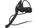 Minimotors, Leva Freno Sinistra Per E-Scooter Dualtron Popular, Nero