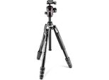 Manfrotto MKBFRTA4GT-BH Treppiede Per Fotocamere Digitali/Film 3 Gambe Nero, Argento