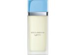 Dolce & Gabbana Light Blue Eau De Toilette Spray 50Ml
