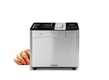 GASTROBACK Brotbackautomat 42823 Advanced, silber (edelstahl gebürstet), B:34,9cm H:29,3cm T:22,4cm, Brotbackautomaten